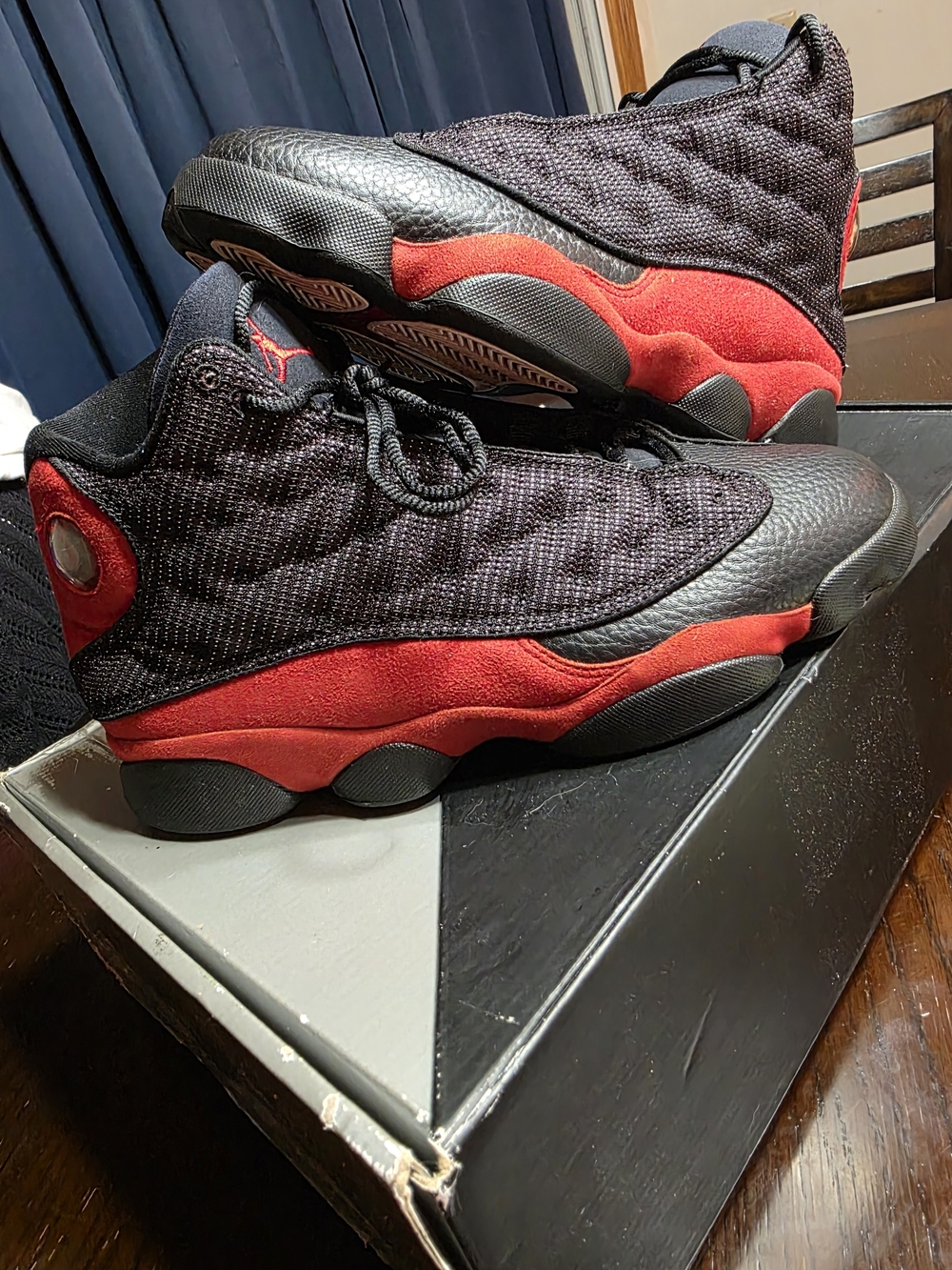 Air Jordan 13 Retro "Bred" Size 9